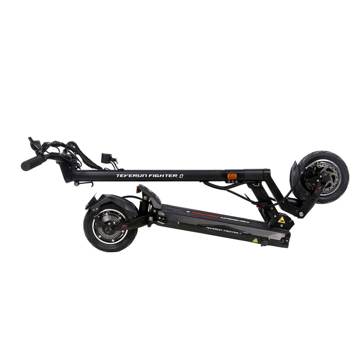 ELECTRIC SCOOTER TEVERUN FIGHTER MINI Q - Lifty Electric Scooters