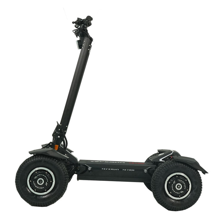 ELECTRIC SCOOTER TEVERUN TETRA QUAD - Lifty Electric Scooters