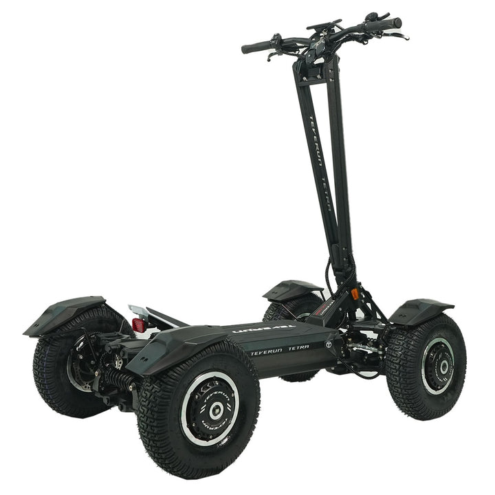 ELECTRIC SCOOTER TEVERUN TETRA QUAD - Lifty Electric Scooters