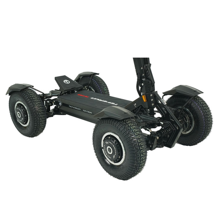 ELECTRIC SCOOTER TEVERUN TETRA QUAD - Lifty Electric Scooters