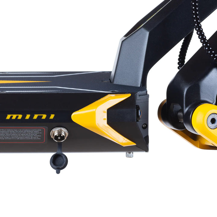 Teverun Blade Mini Ultra 60V 27Ah - Lifty Electric Scooters