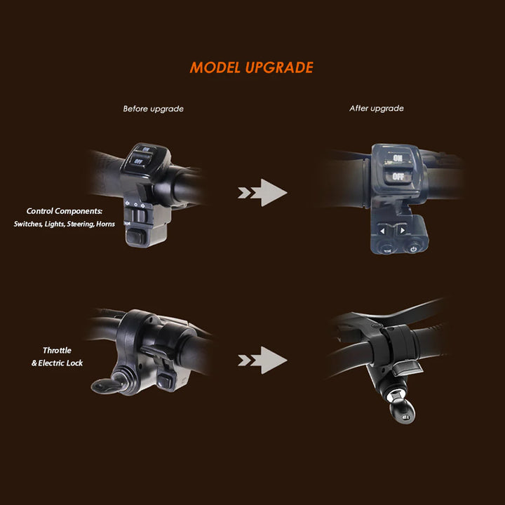 KuKirin (Kugoo Kirin) G2 Max Electric Scooter - Lifty Electric Scooters