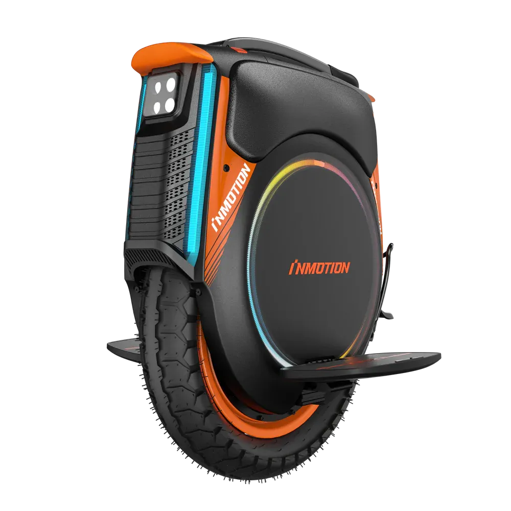 Inmotion V12 Pro Electric Unicycle - Lifty Electric Scooters