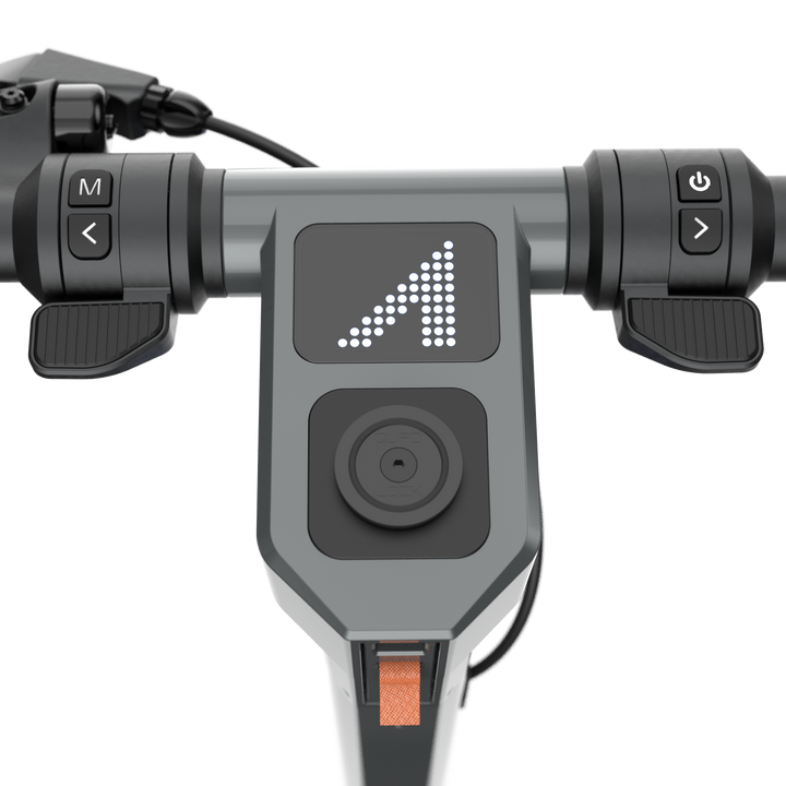 APOLLO GO ELECTRIC SCOOTER - Lifty Electric Scooters