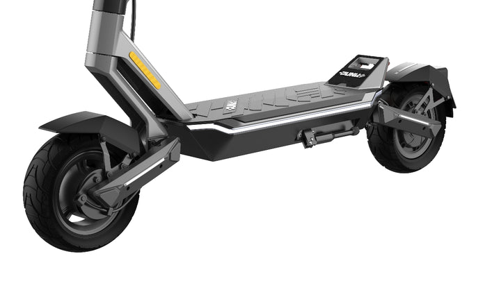 PUNK RIDER PRO - Lifty Electric Scooters