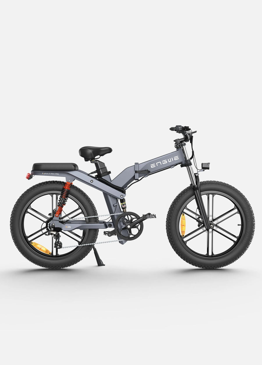 ENGWE X26 Electric Bike plain product image
