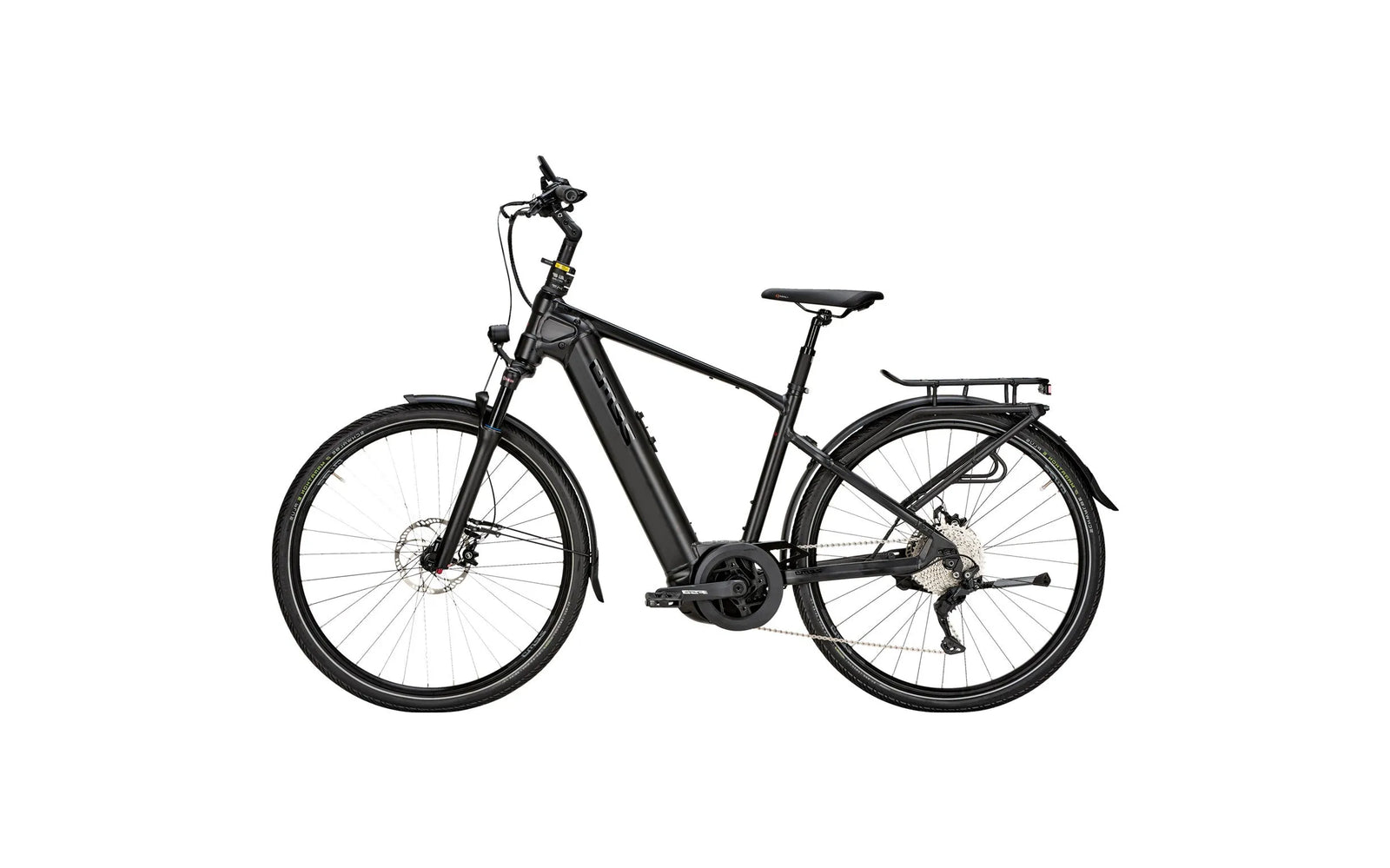 ZEMO 750 URBAN E-BIKE - Lifty Electric Scooters