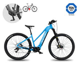 ZEPHIR Plus Electric Bike - Lifty Electric Scooters