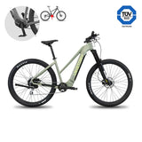 ZEPHIR Plus Electric Bike - Lifty Electric Scooters