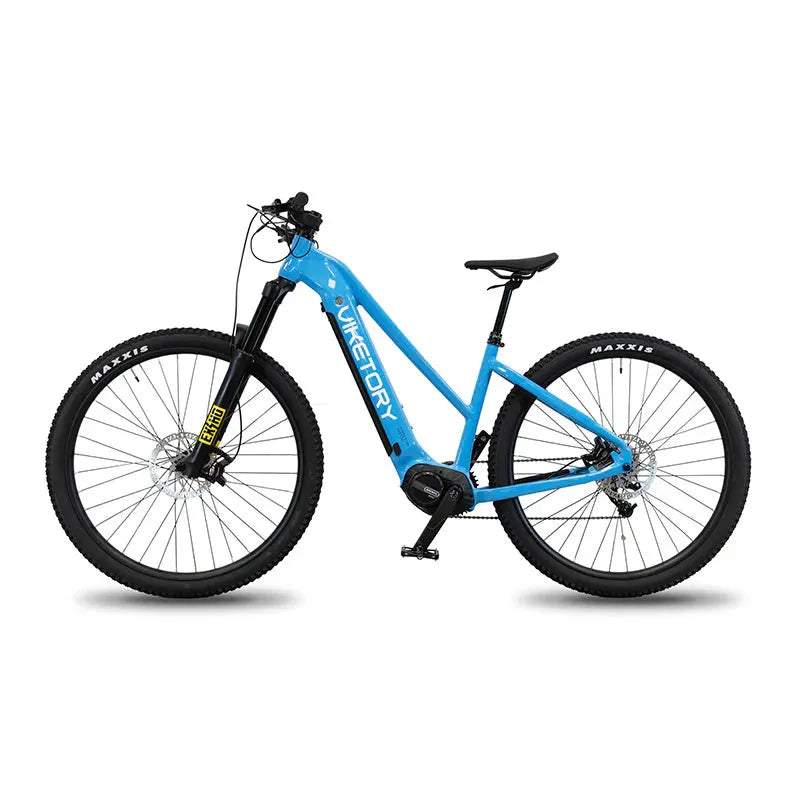 ZEPHIR Plus Electric Bike - Lifty Electric Scooters