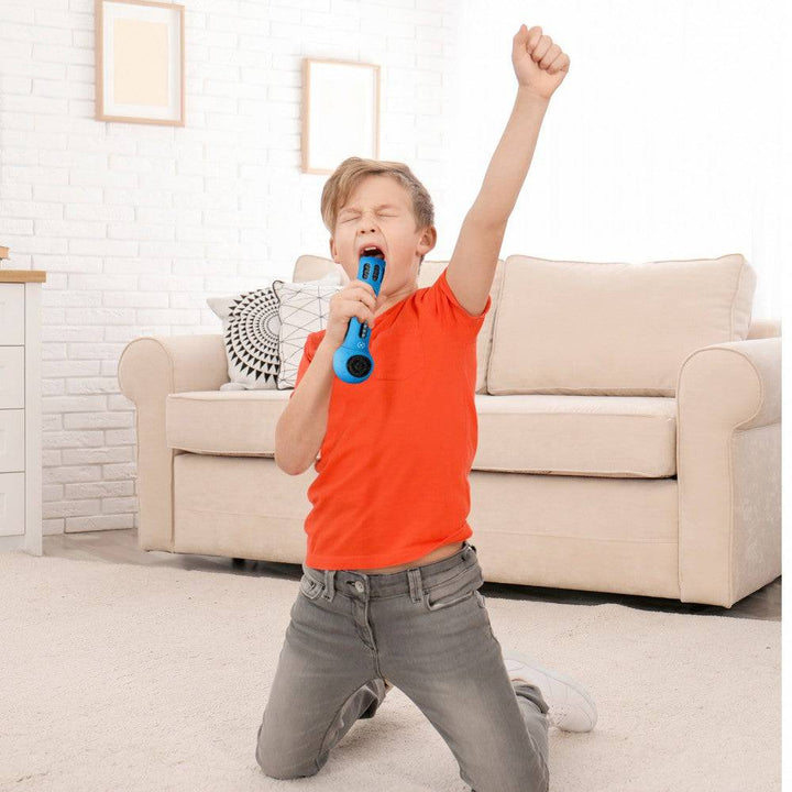 Crazy Microphone with Bluetooth Speaker 3W [TECH for KIDS] - Lifty Electric Scooters