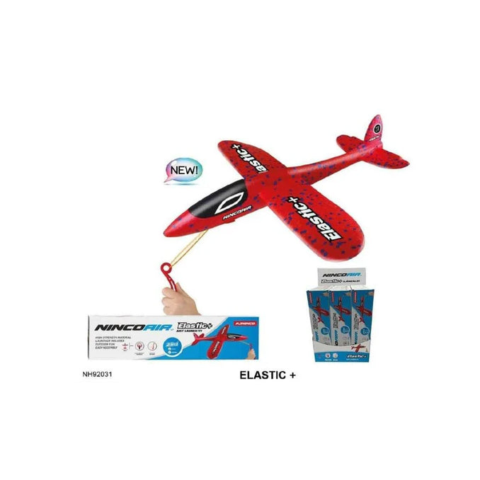 Aeroplane Elastic Ninco - Lifty Electric Scooters