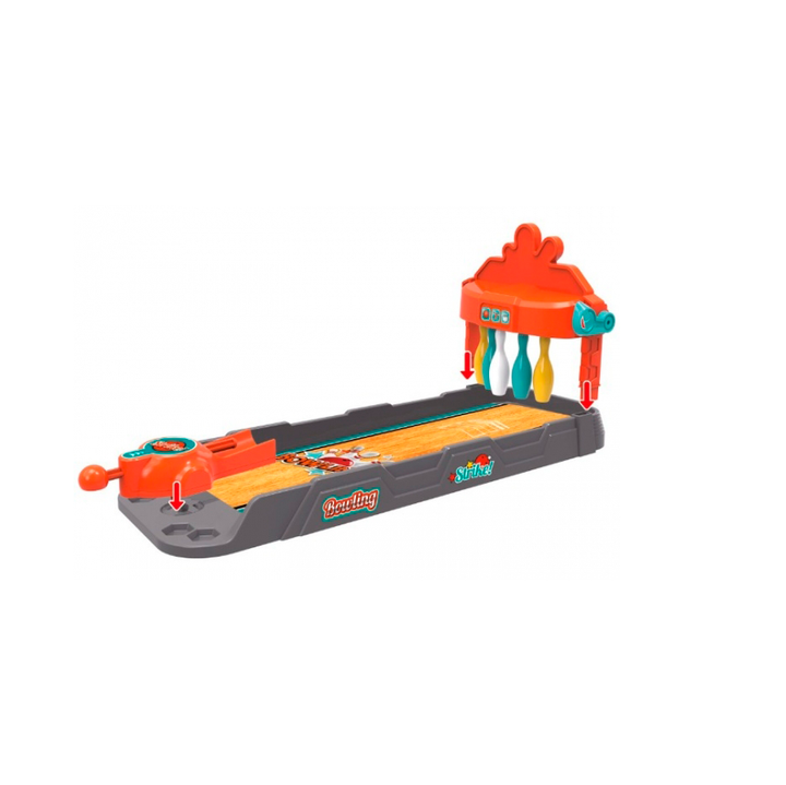 Lifty Bowling Toy - Lifty Electric Scooters