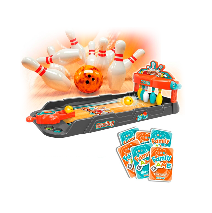 Lifty Bowling Toy - Lifty Electric Scooters