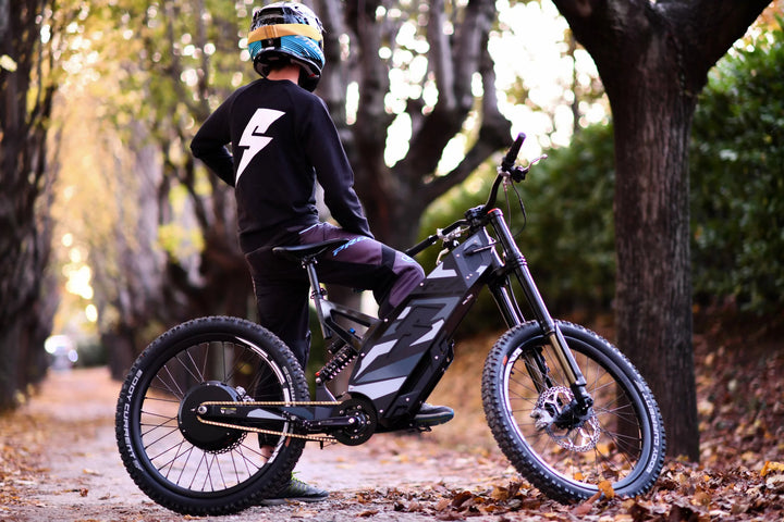 Stealth F-37 OFF-ROAD - Lifty Electric Scooters