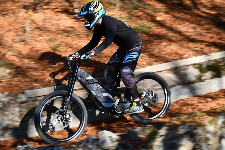 Stealth F-37 OFF-ROAD - Lifty Electric Scooters