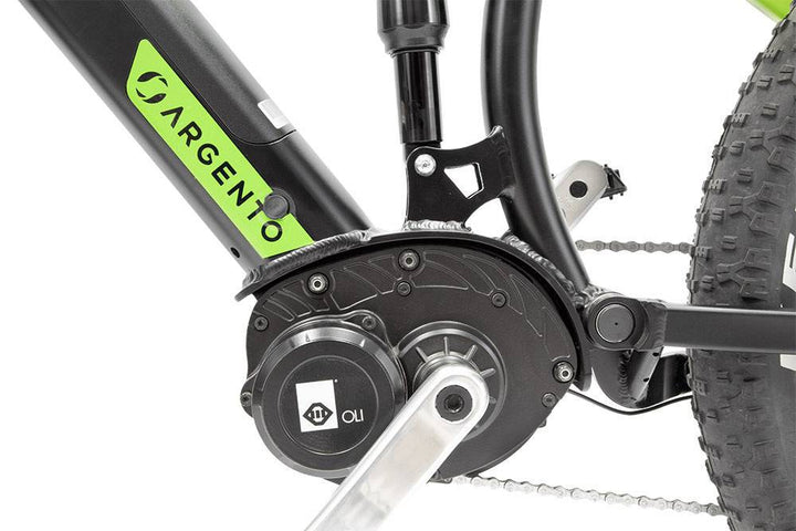 The ARG E-Bike Performance PLUS - Lifty Electric Scooters