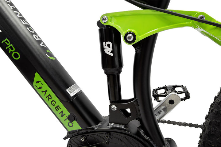 The ARG E-Bike Performance PLUS - Lifty Electric Scooters