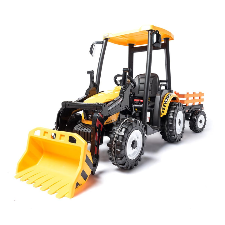 Lifty Electric Tractor Farmer 24V - Lifty Electric Scooters