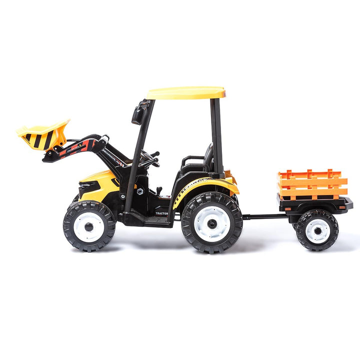 Lifty Electric Tractor Farmer 24V - Lifty Electric Scooters