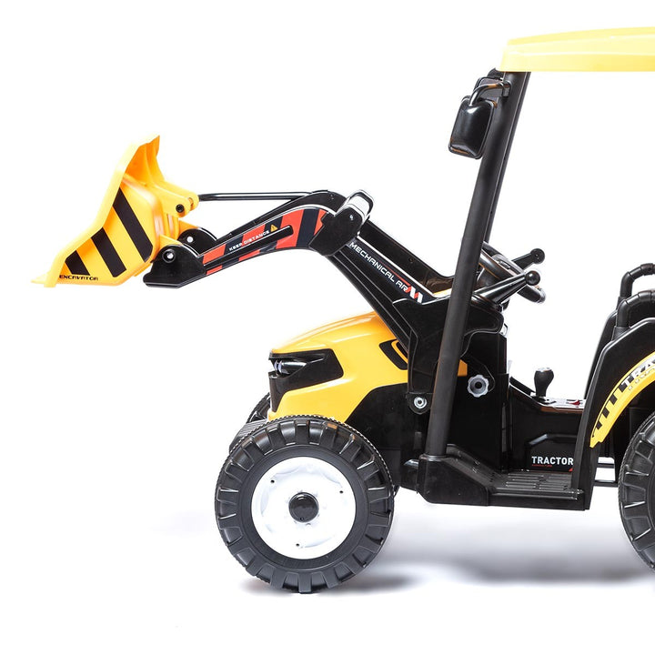 Lifty Electric Tractor Farmer 24V - Lifty Electric Scooters