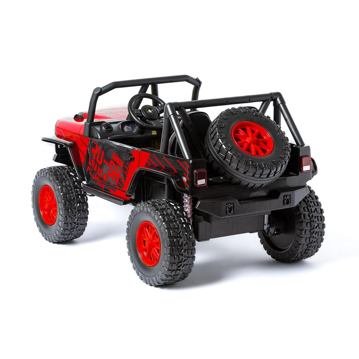 Lifty Electric Buggy Rally 24V - Lifty Electric Scooters