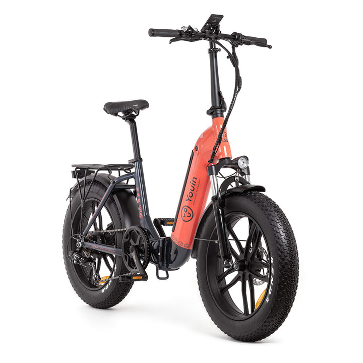 Electric Bike Youin Luxor - Lifty Electric Scooters