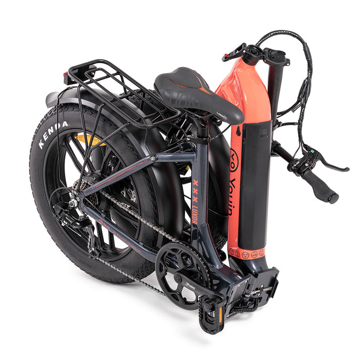 Electric Bike Youin Luxor - Lifty Electric Scooters