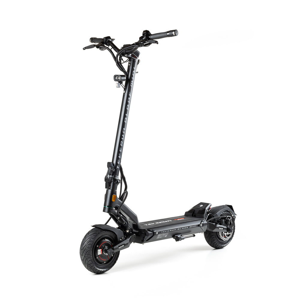 Teverun Blade Mini Pro eKFV Black | German Certified 20 km/h