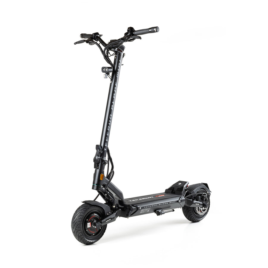 Teverun Blade Mini Pro eKFV Black | German Certified 20 km/h