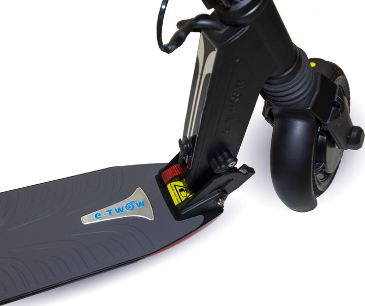 E-Twow Booster SE  – Electric Scooter - Lifty Electric Scooters