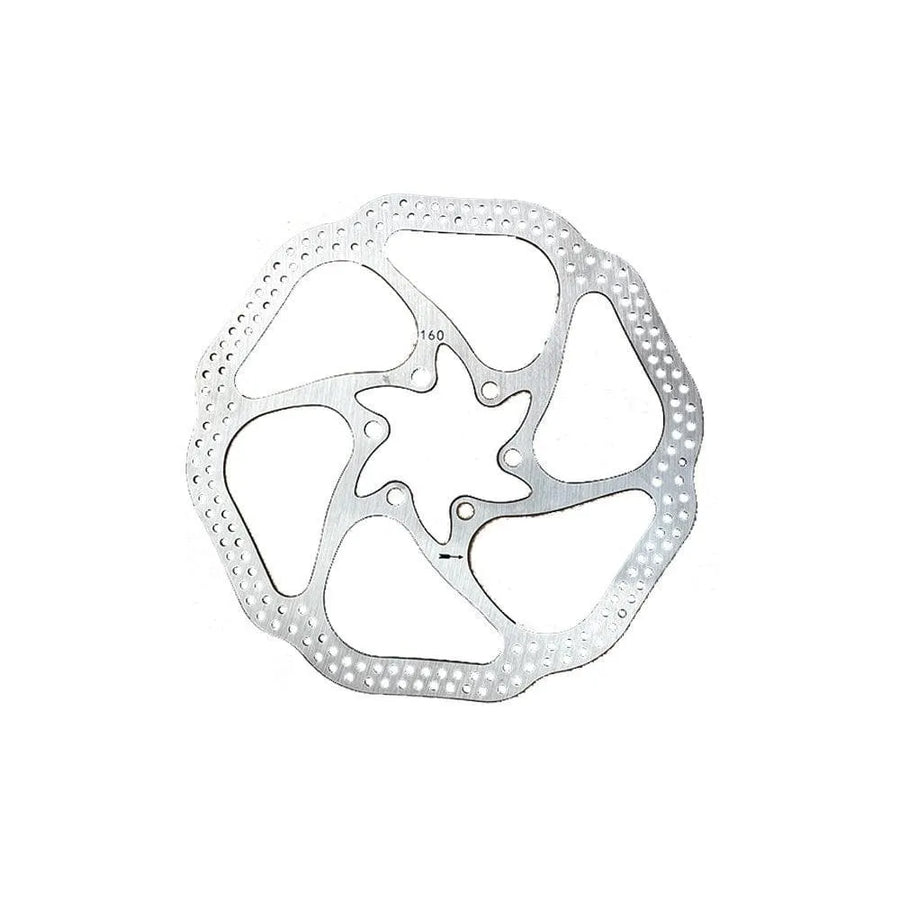 Brake Disc 160MM - Lifty Electrics