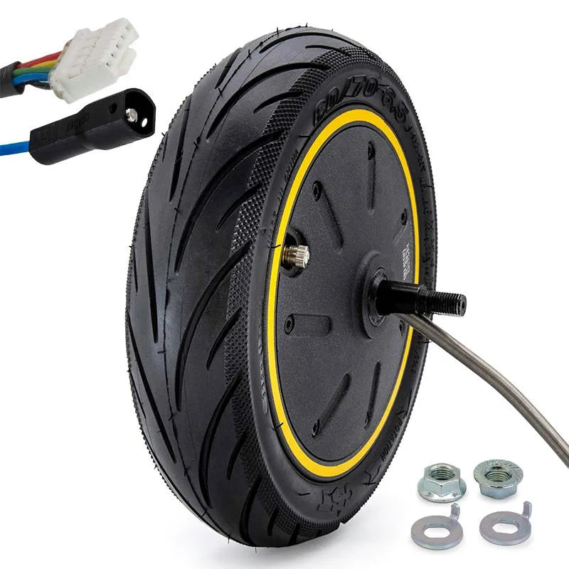 NINEBOT Max G30 Motor - Lifty Electric Scooters