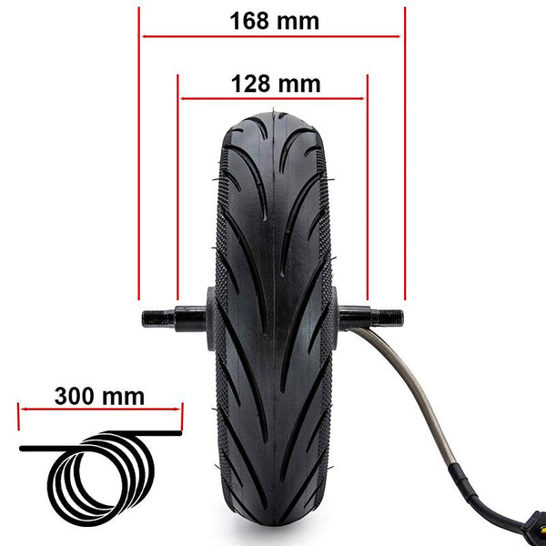 NINEBOT Max G30 Motor - Lifty Electric Scooters