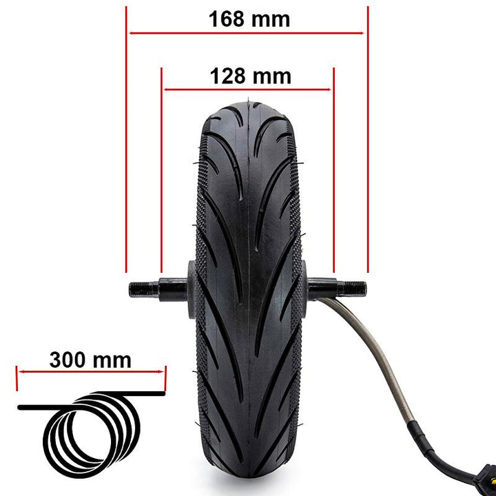 NINEBOT Max G30 Motor - Lifty Electric Scooters