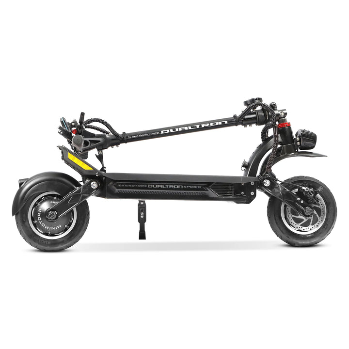 DUALTRON SPIDER MAX 2024 MODEL - Lifty Electric Scooters