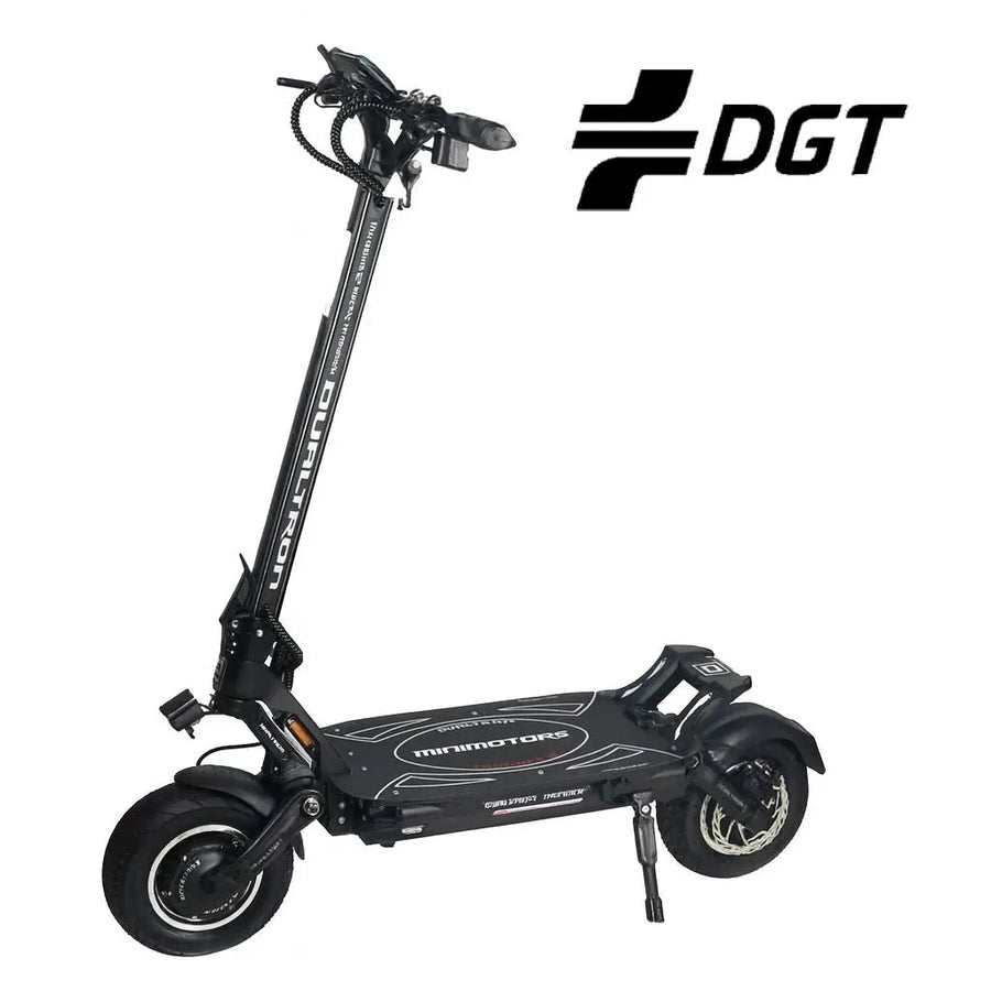 Dualtron Thunder III NEW IBERIAN EDITION