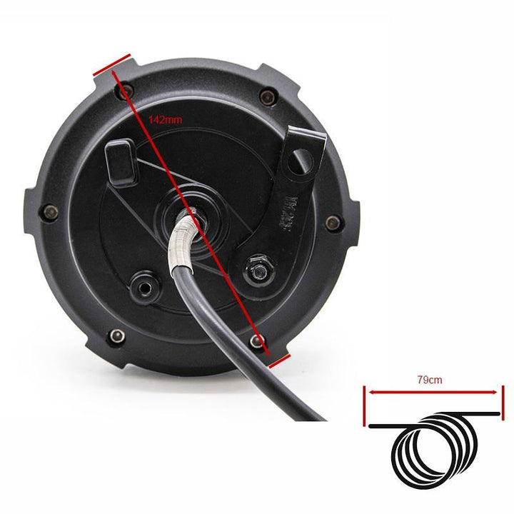 Dualtron Mini MOTOR - Lifty Electric Scooters