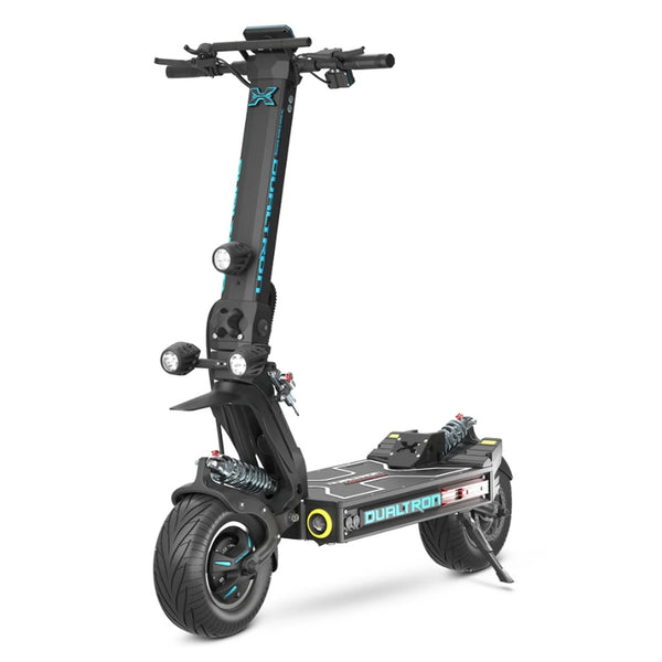 ELECTRIC SCOOTER DUALTRON X LTD 2024 - Lifty Electric Scooters