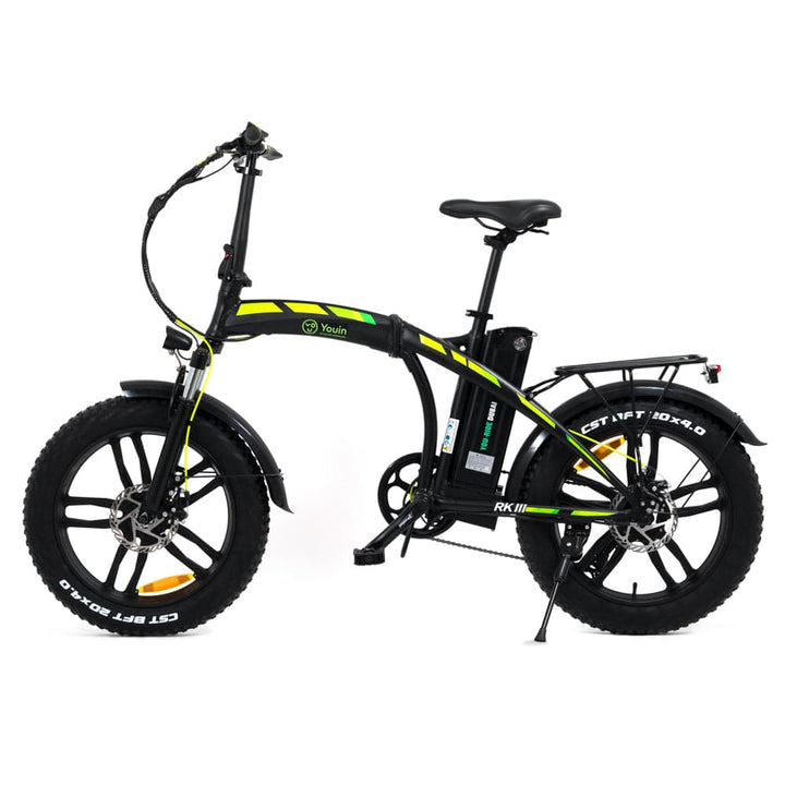 The Dubai electric fat bike - Lifty Electric Scooters