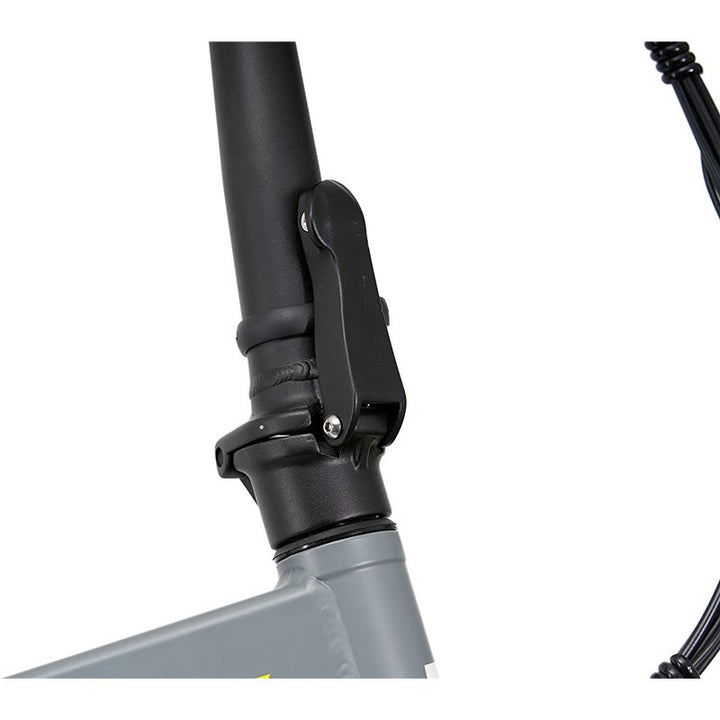 NILOX J FOUR Plus Fat Tyre E-bike - Lifty Electric Scooters