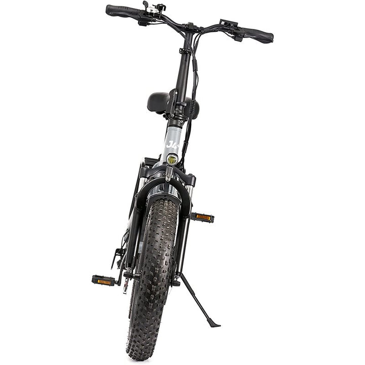 NILOX J FOUR Plus Fat Tyre E-bike - Lifty Electric Scooters