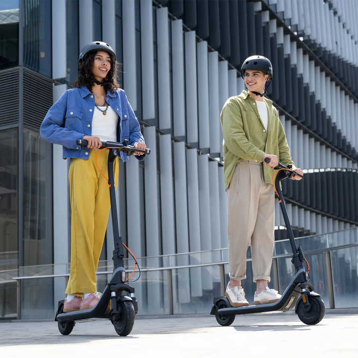 Segway-Ninebot Kickscooter E2 Plus E II - Lifty Electric Scooters