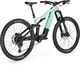 Focus JAM² SL 8.7 Poolgreen - Lifty Electric Scooters