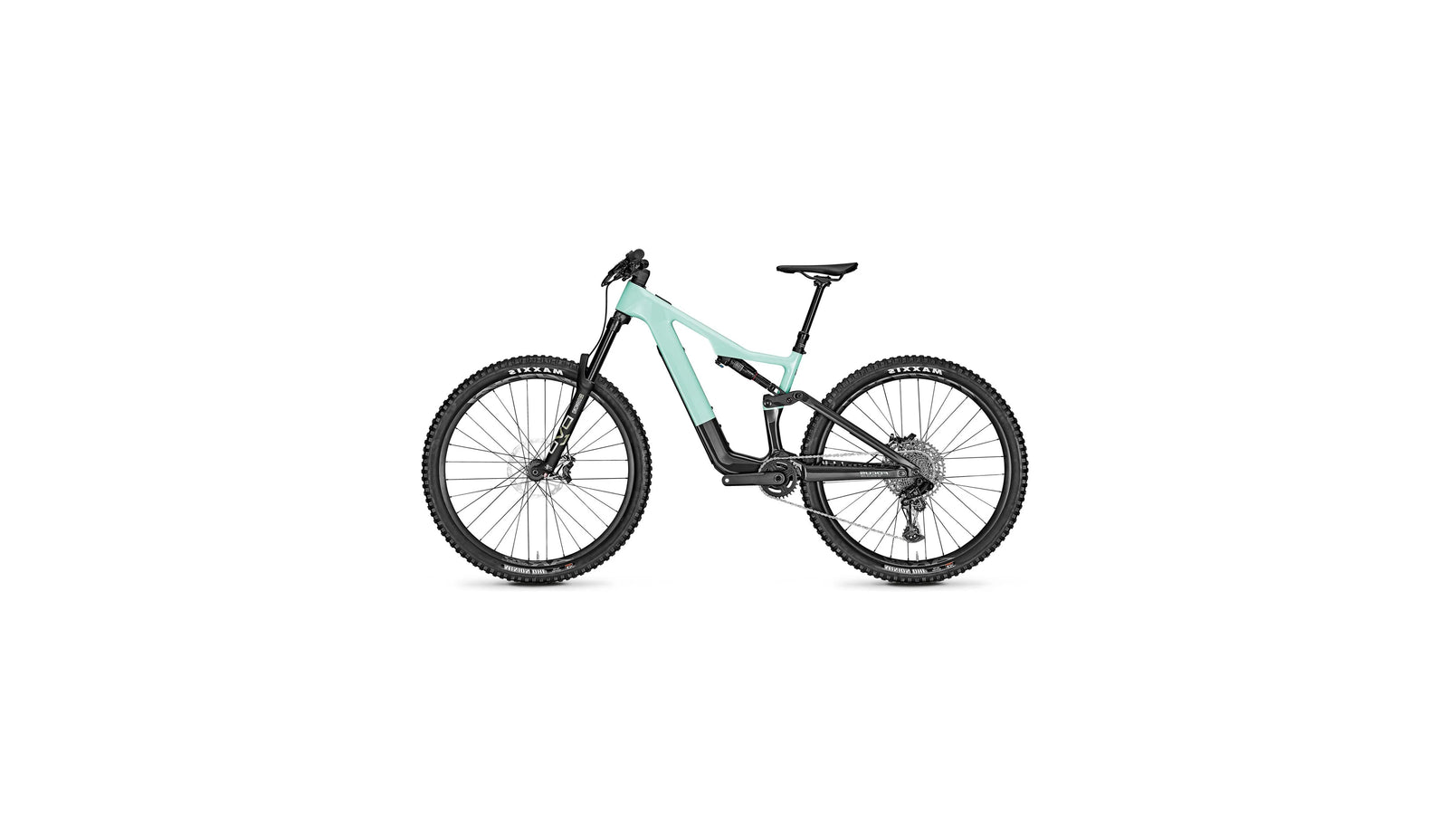 Focus JAM² SL 8.7 Poolgreen - Lifty Electric Scooters