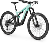 Focus JAM² SL 8.7 Poolgreen - Lifty Electric Scooters