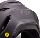 Fox Racing Rampage - Fullface Helmet - Lifty Electric Scooters
