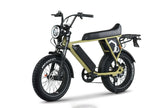 FRENCH SCRAMBLER S PRO - Lifty Electric Scooters