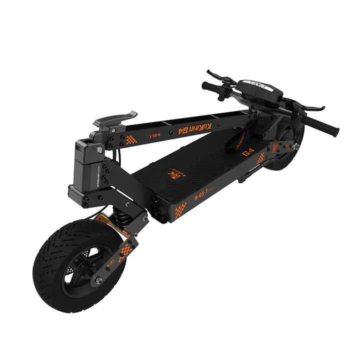 KuKirin G4 Electric Scooter - Lifty Electric Scooters