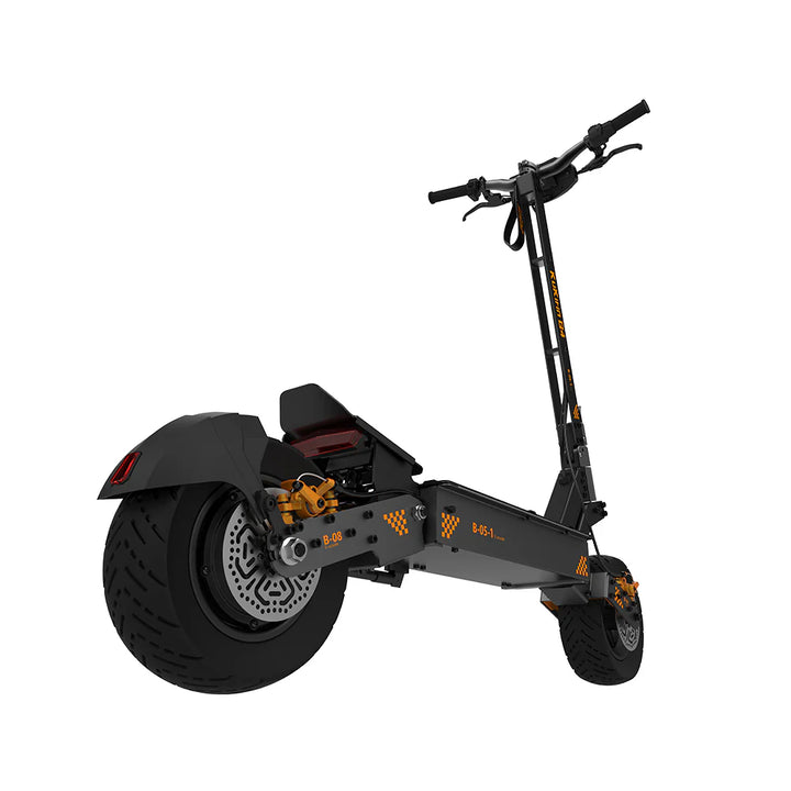 KuKirin G4 Electric Scooter - Lifty Electric Scooters